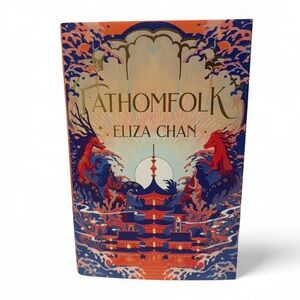 Fathomfolk by Eliza Chan Illumicrate Edition